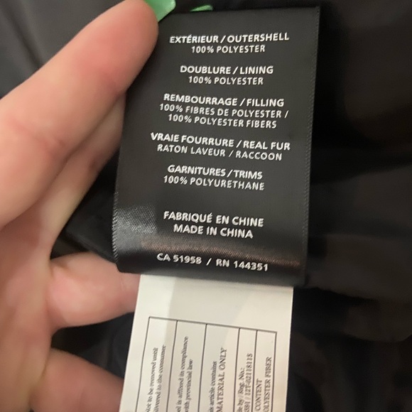 Winter Jacket (made for Canadian weather -30^+) - Picture 8 of 10